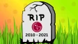 RIP LG Mobile