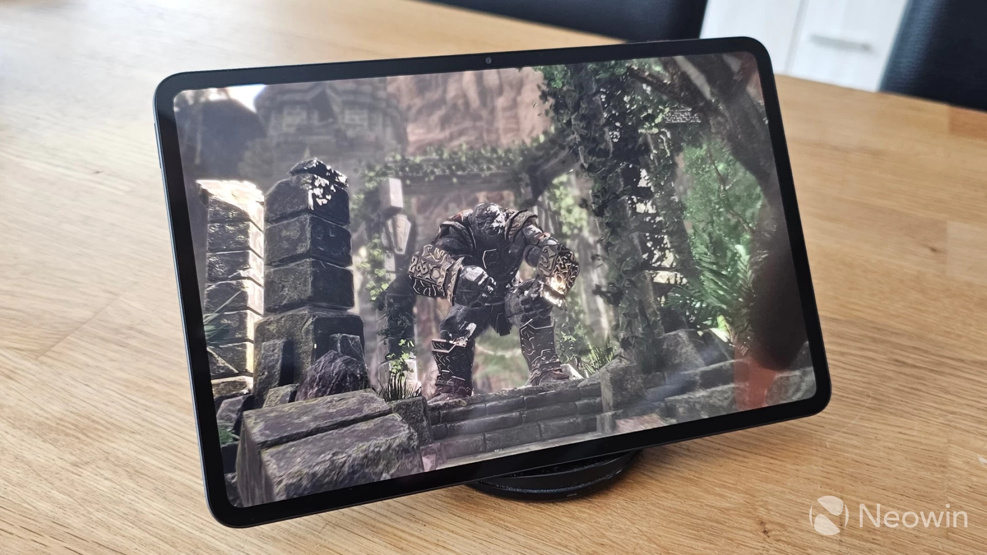 redmagic astra gaming tablet product photos