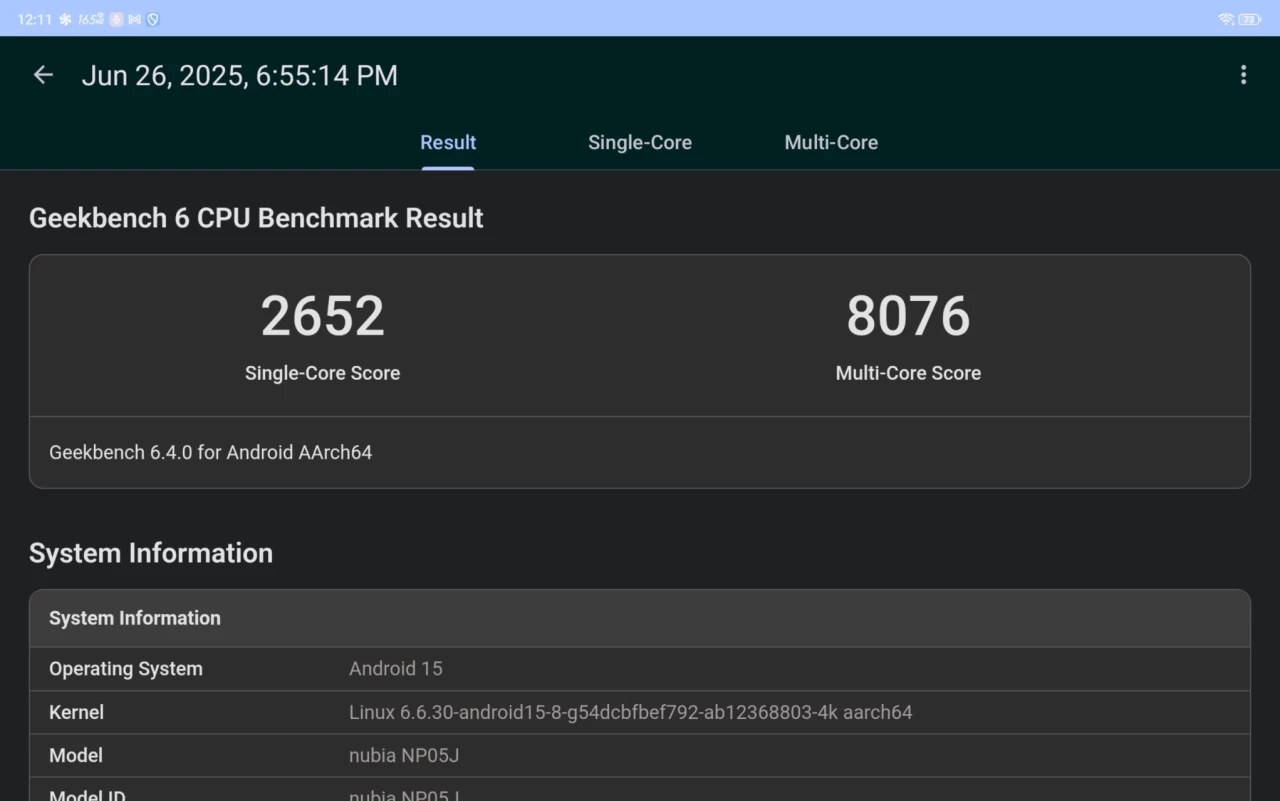 honor pad v9