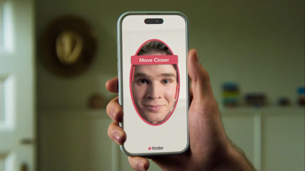 Tinder Facial Recognition: US State Rollout