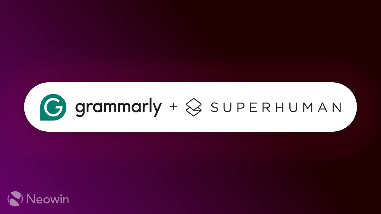 Grammarly Buys Superhuman