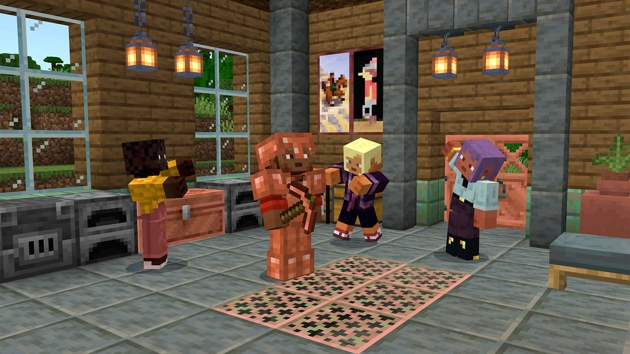 Minecraft