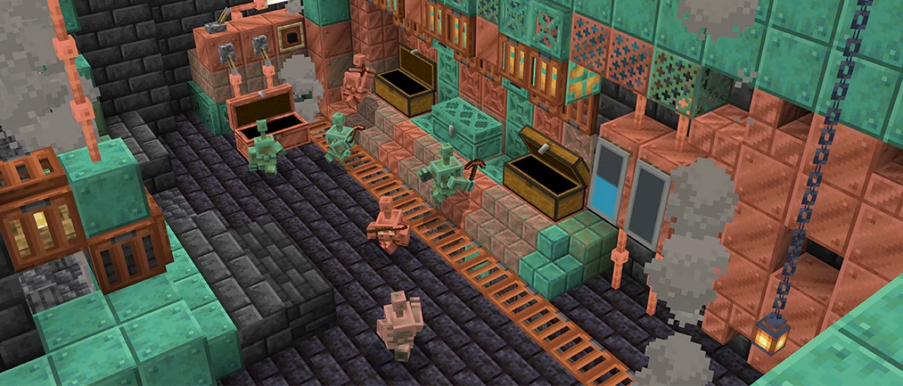 Minecraft