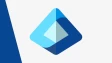 The MIcrosoft Entra ID logo