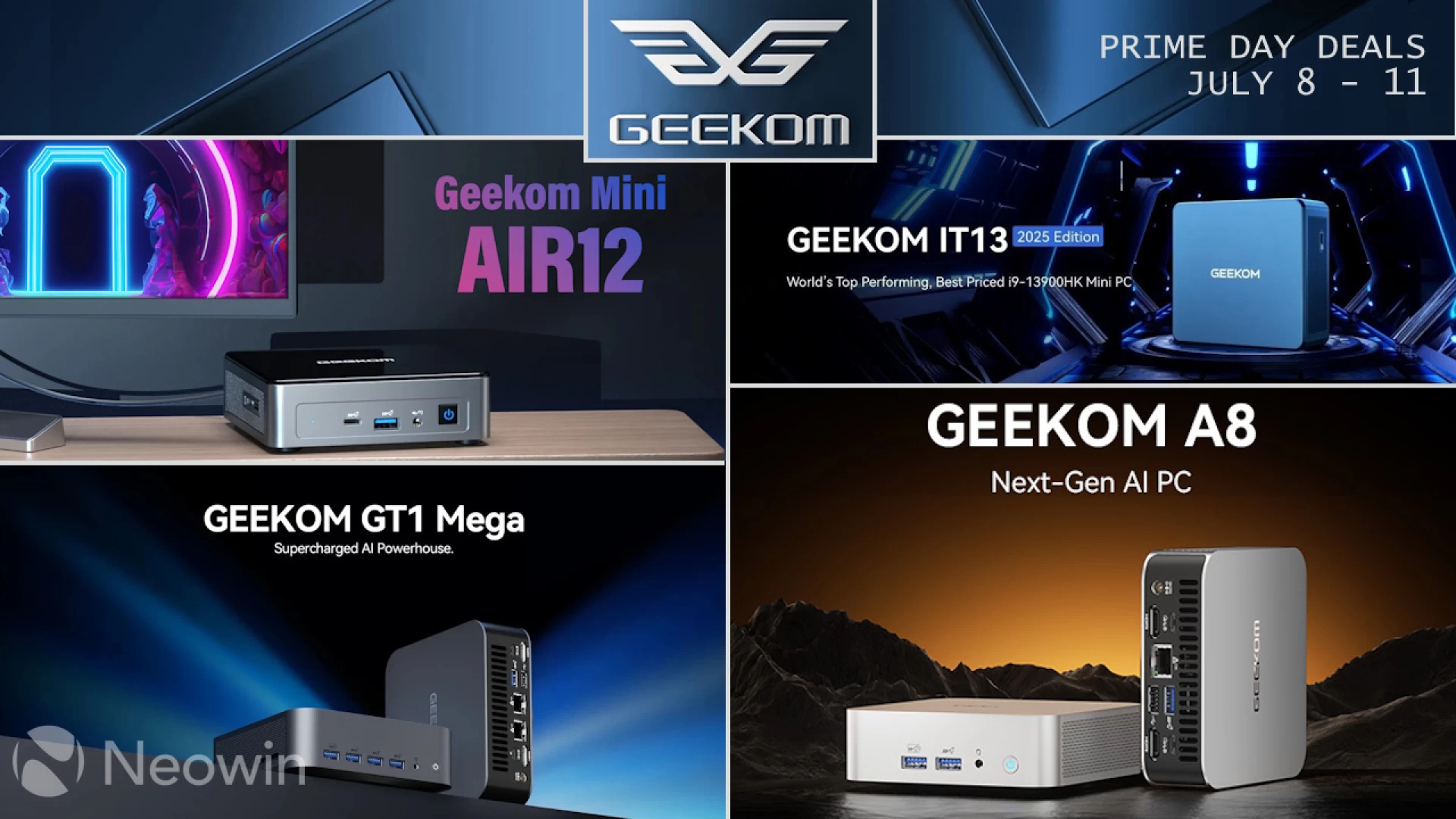 geekom prime day deals