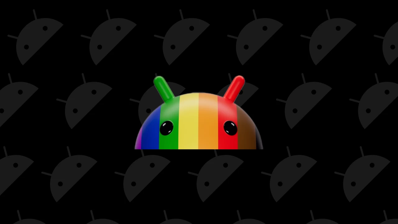 Android लोगो