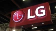 The LG logo