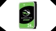 seagate barracuda 24 tb HDD
