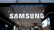 The Samsung logo