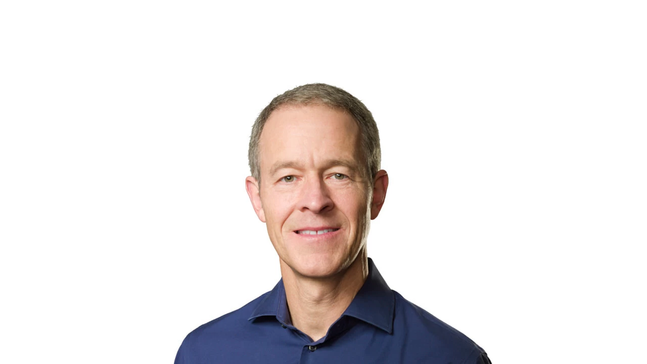 Apple COO Jeff Williams