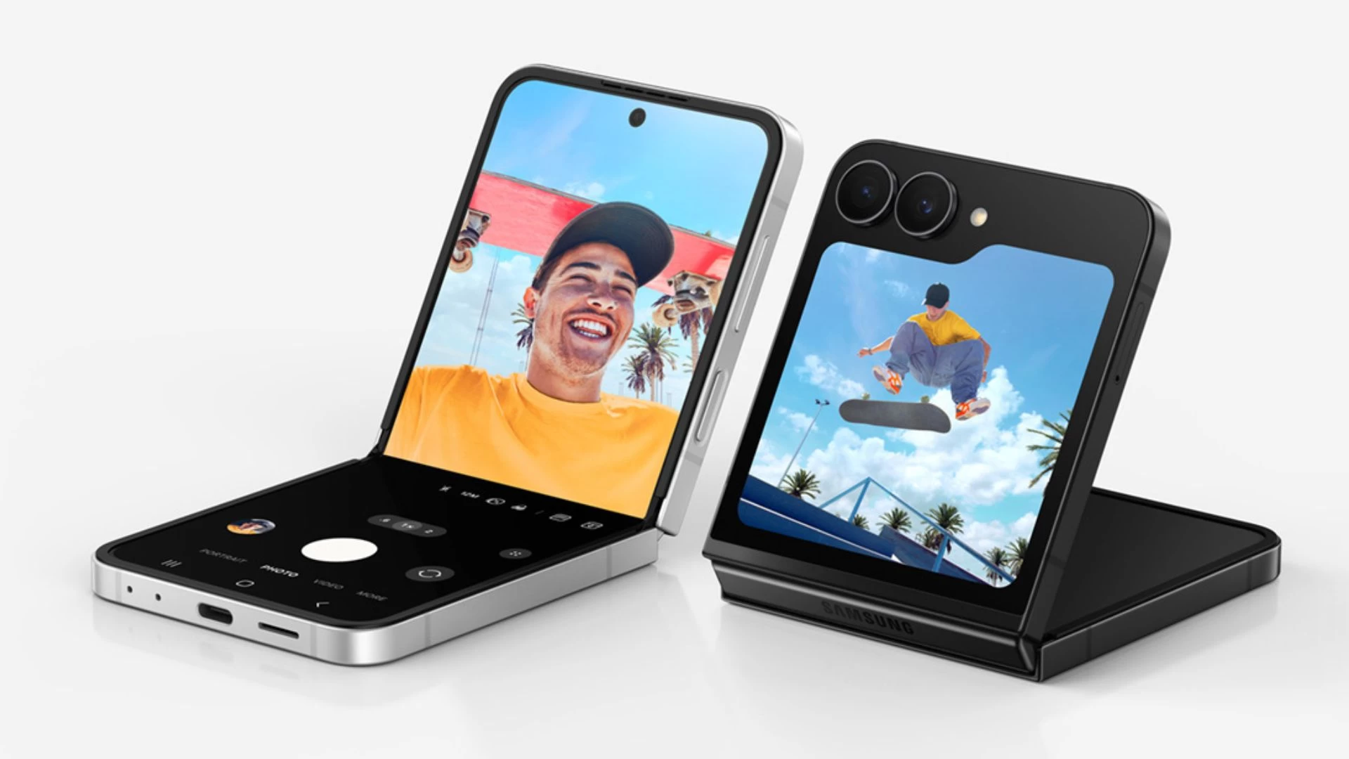 Samsung Galaxy Z Flip7 FE