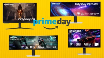 Samsung Odyssey Gaming Monitors