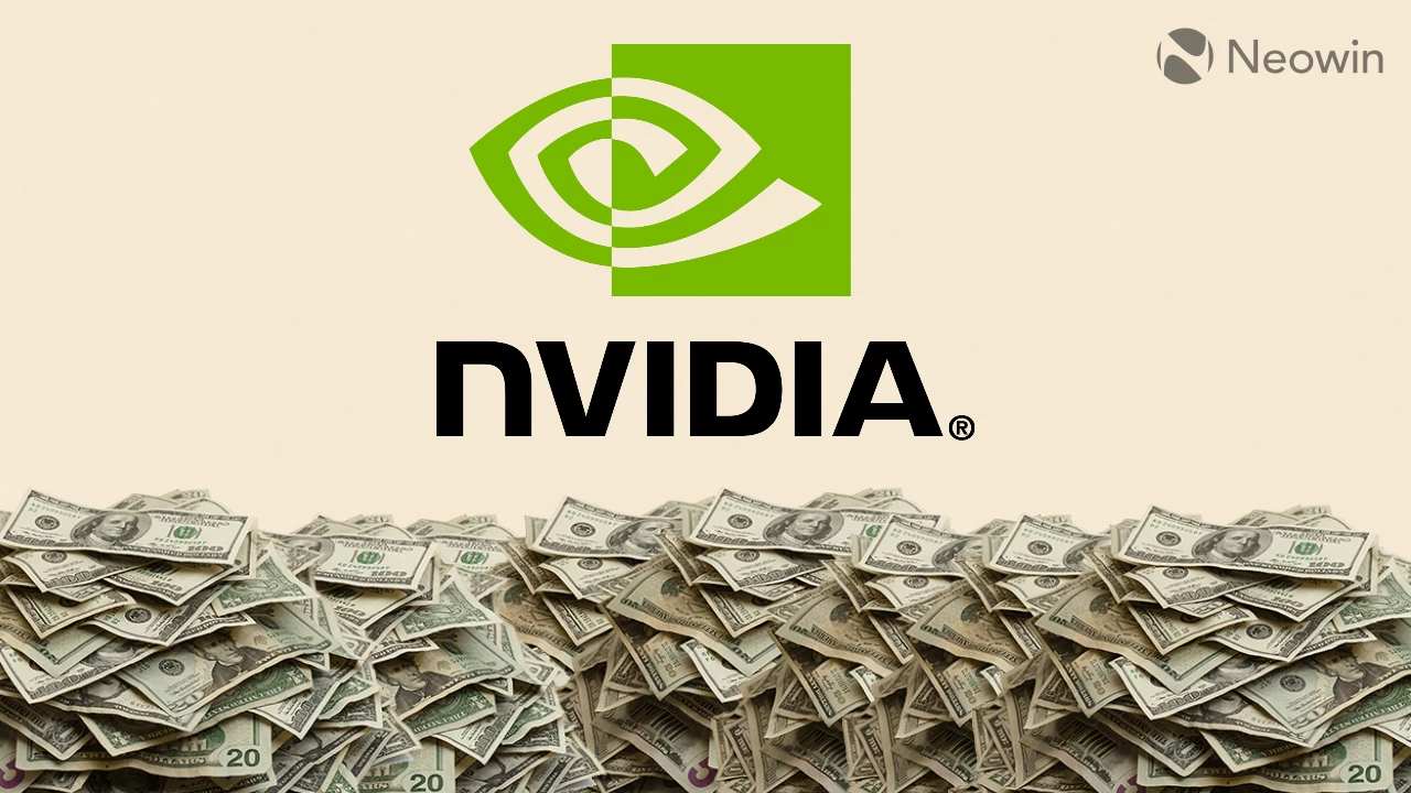 Nvidia beats Microsoft and Apple to $4 trillion market cap