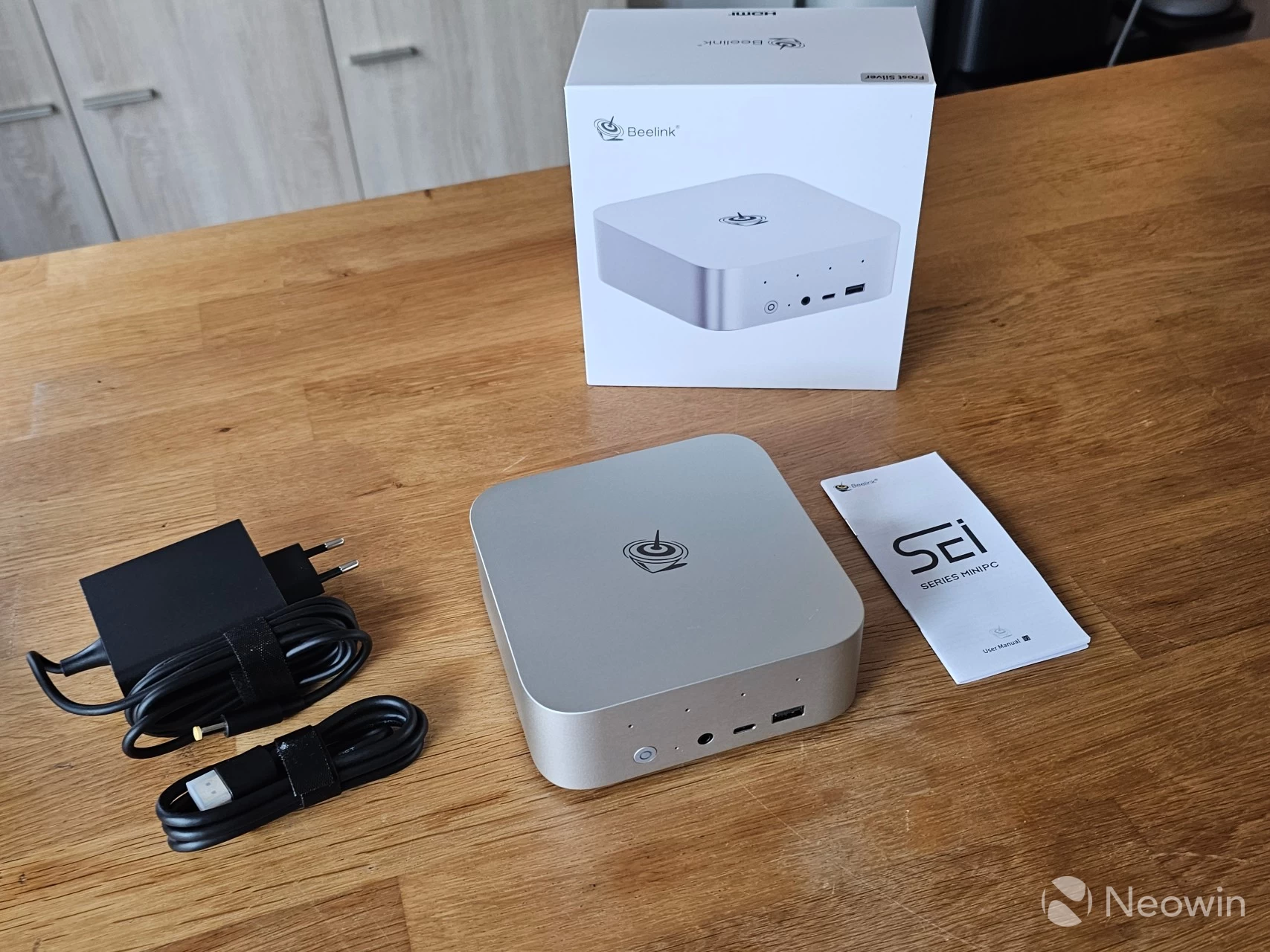 Beelink SEi13 Pro review: Awesome 13th-gen i9 performance for