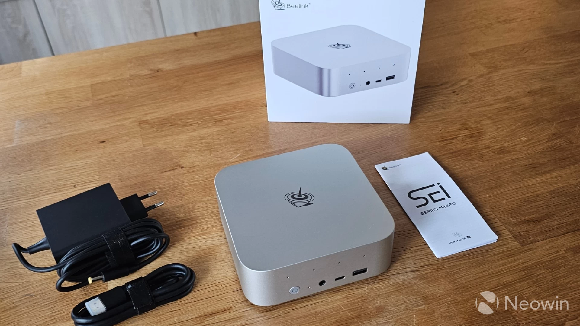 Beelink SEi13 Pro review: Awesome 13th-gen i9 performance for