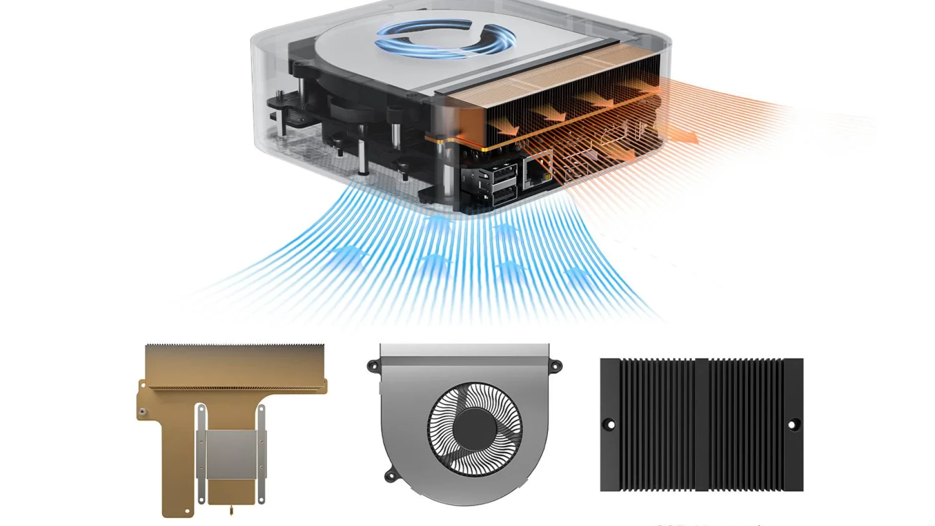beelink SEi13 Pro Mini PC