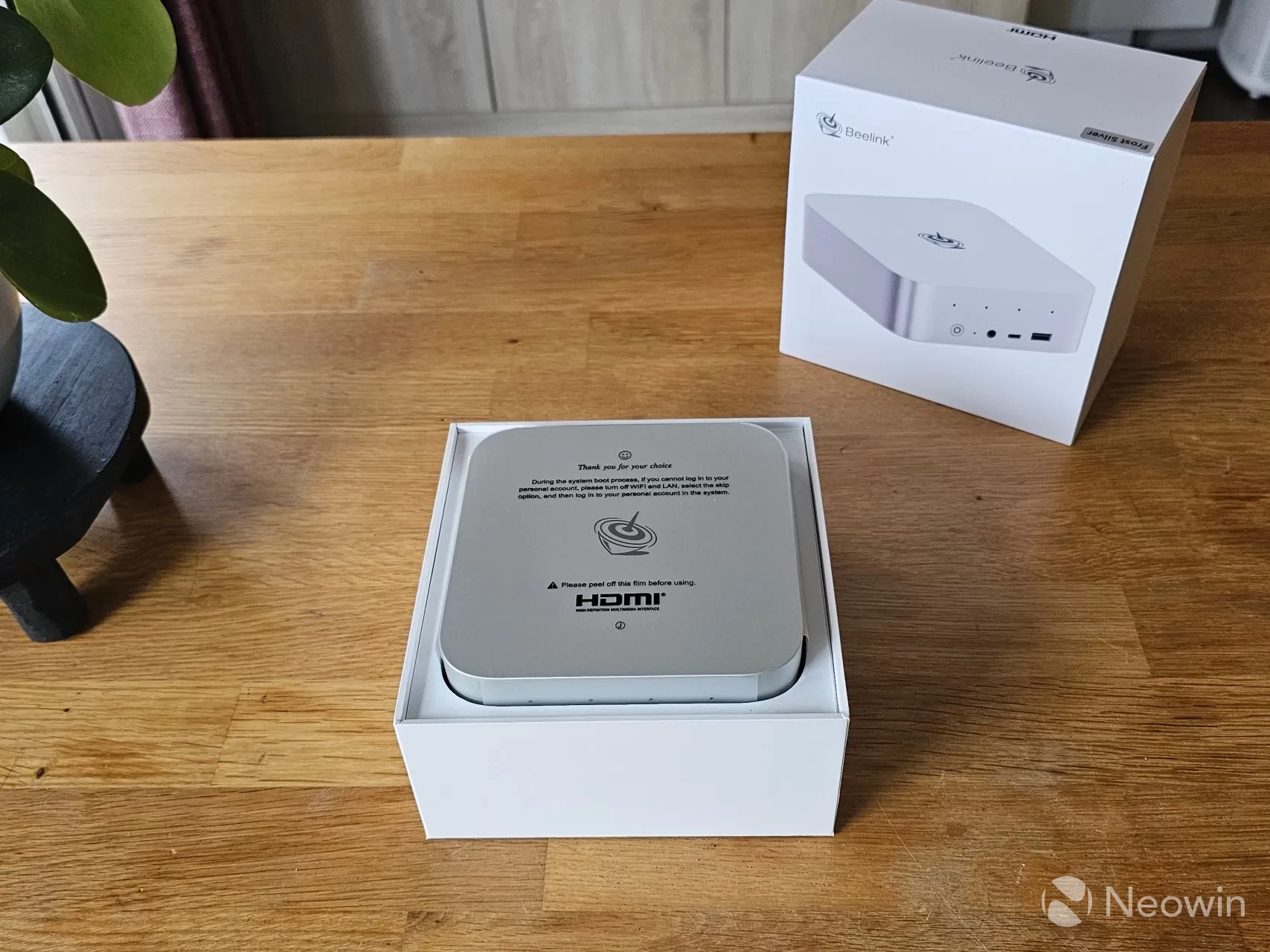 beelink SEi13 Pro Mini PC