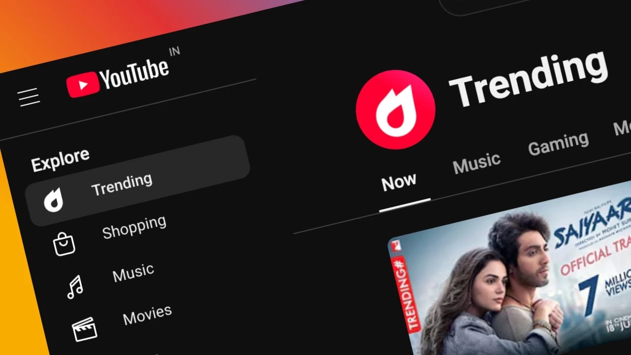 अस्तित्वाच्या दशकानंतर YouTube ट्रेंडिंग पृष्ठाला ठार करते