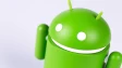 The Android mascot