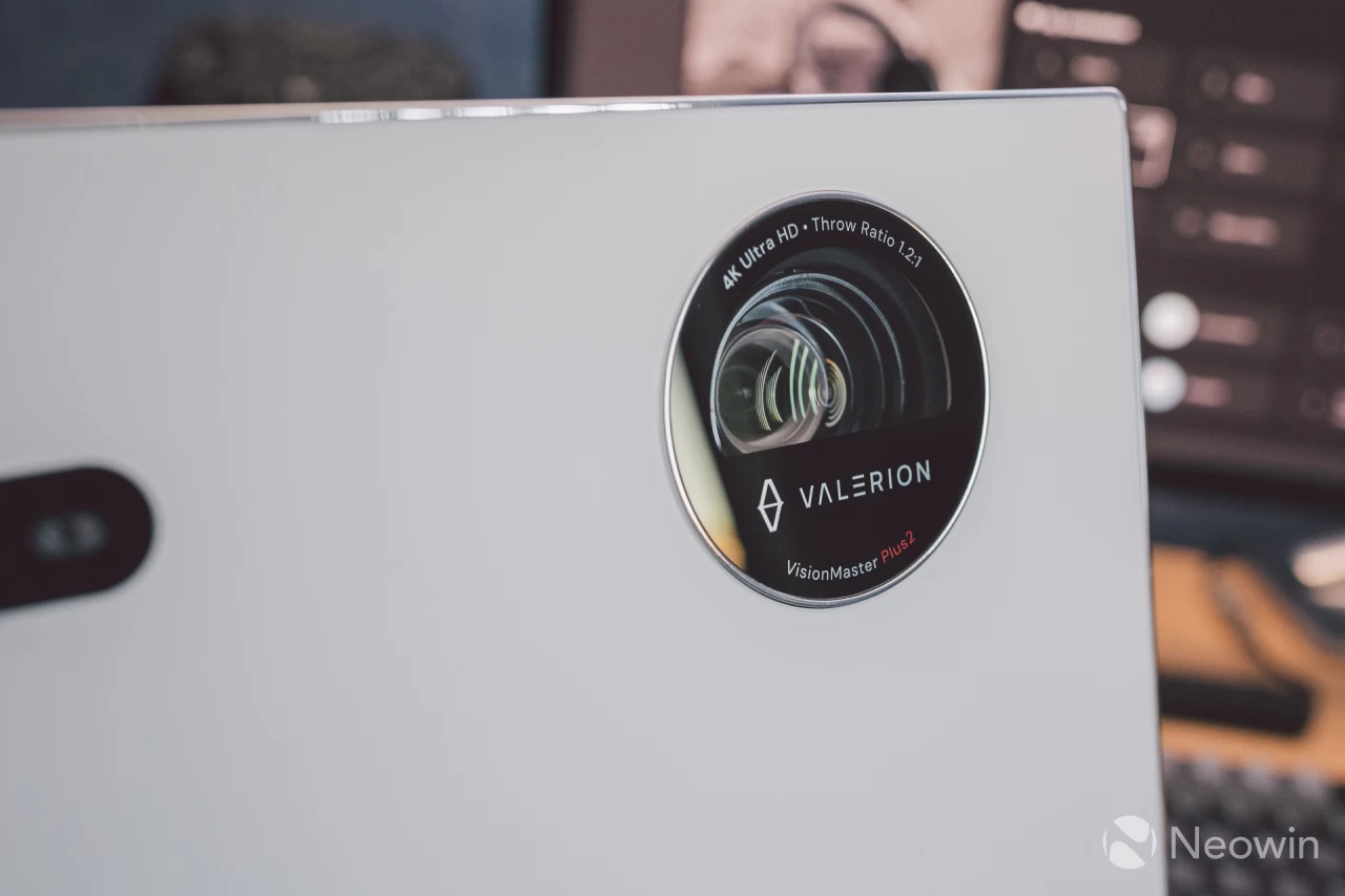 Valerion VisionMaster Plus2
