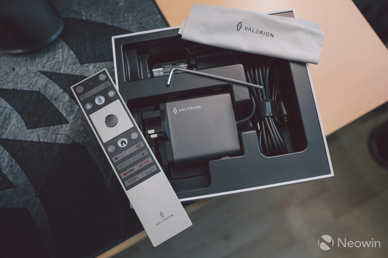Valerion VisionMaster Plus2
