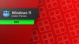 Windows 11 Dev Channel update