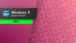 Windows 11 Dev Channel update