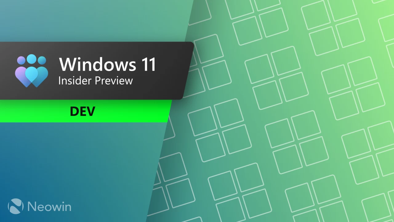 Windows 11 25H2 gets new touchpad features and Task Manager upgrades in new builds