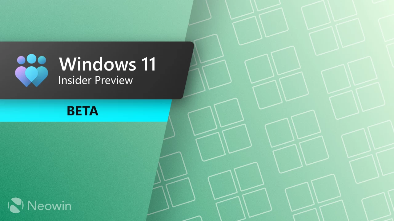 Windows 11 fixes buggy DLL file that lead to crashes on new insider ...