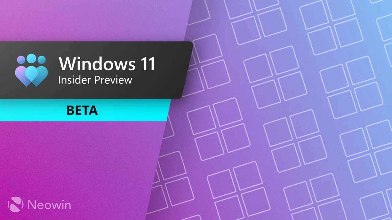 Rychlejší nastavení Windows 11 s novými buildy