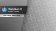 Windows 11 Release Preview Channel update