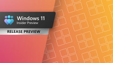 Windows 11 Release Preview Channel update
