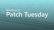 Windows 11 Patch Tuesday Update