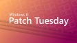 Windows 11 Patch Tuesday Update