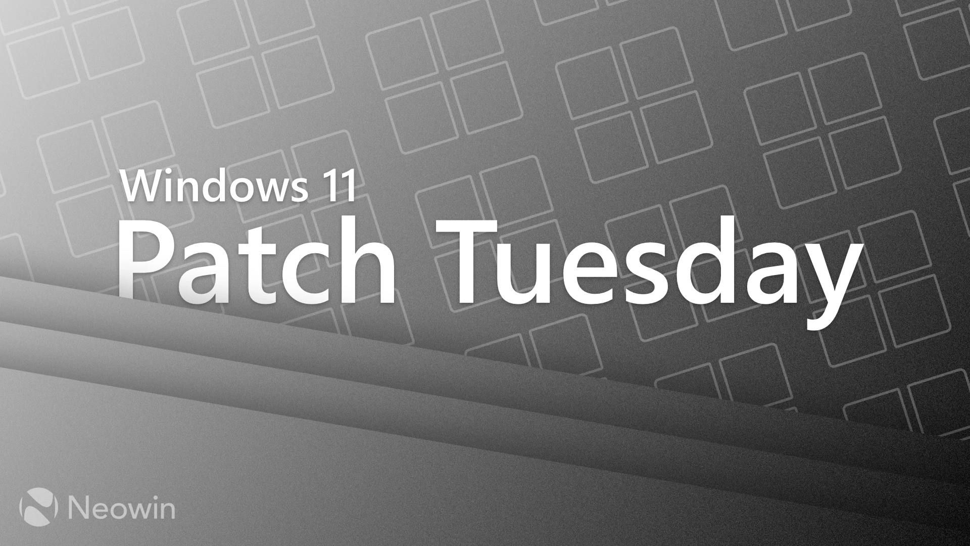 Windows 11 Patch Tuesday Update
