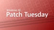 Windows 10 Patch Tuesday update