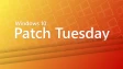 Windows 10 Patch Tuesday update