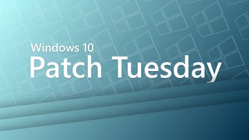Windows 10 Patch Tuesday update