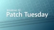 Windows 10 Patch Tuesday update