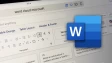 Header and Footer tab in Word for the web