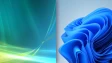 Stock Windows Vista and 11 wallpapers