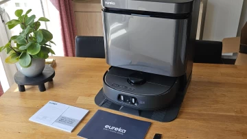J15 Pro Ultra robot vacuum