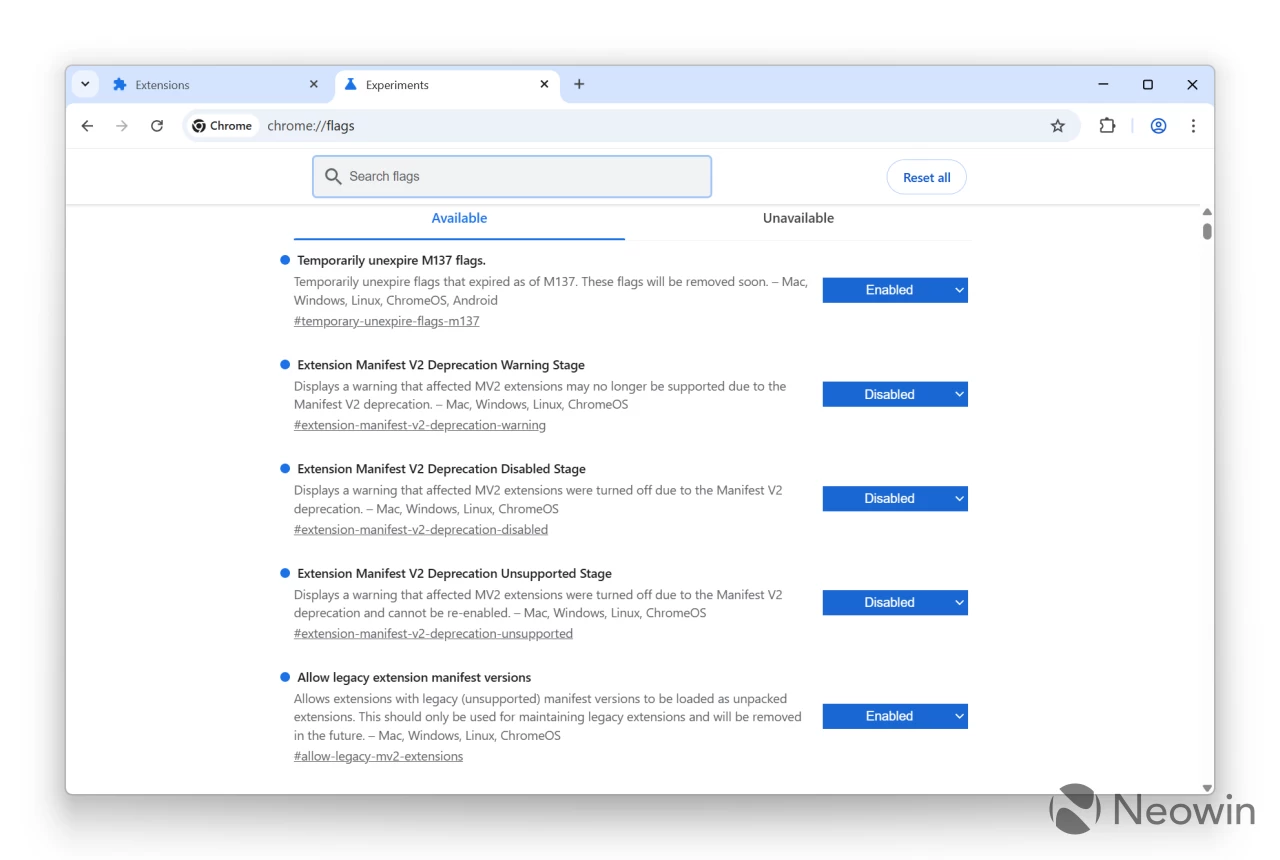 How to enable uBlock Origin in Chrome