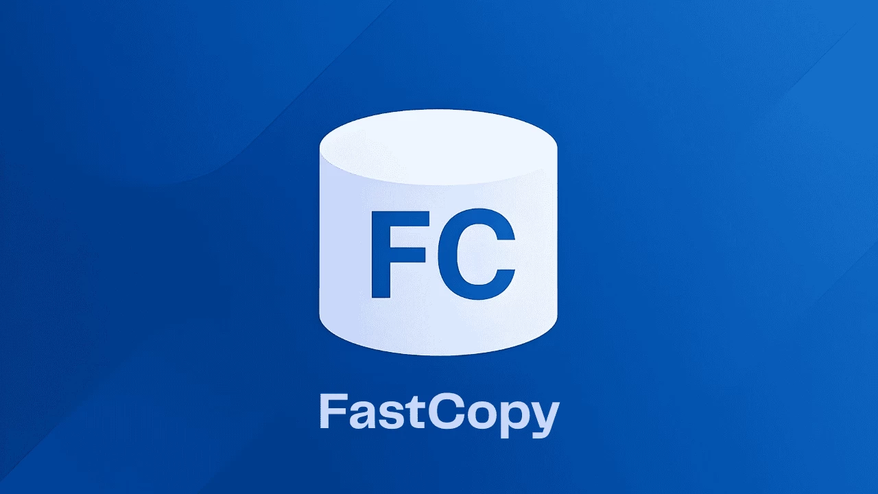 FastCopy