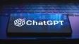 ChatGPT logo on a phone