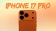 iPhone 17 Pro orange color