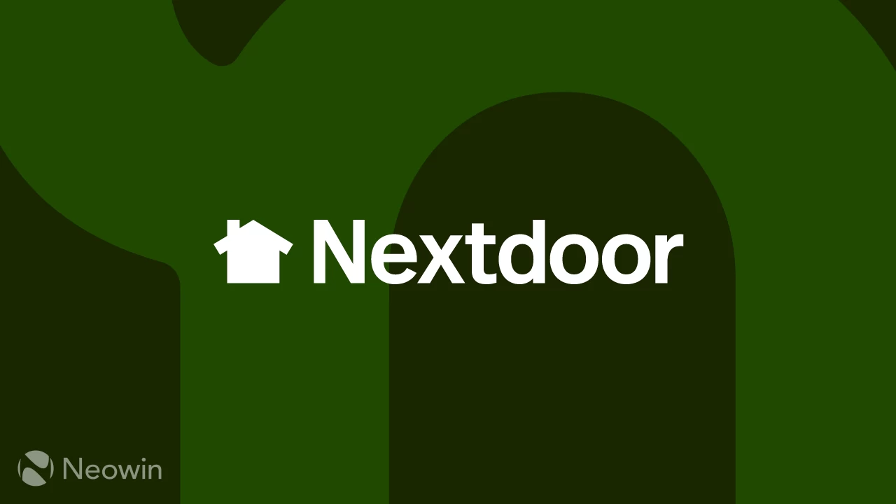 Next Door Logo Next Door Logo