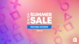 PlayStation Summer Sale 2025