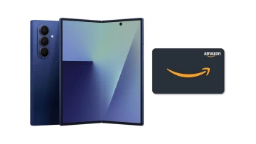 The Samsung Galaxy Z Fold7