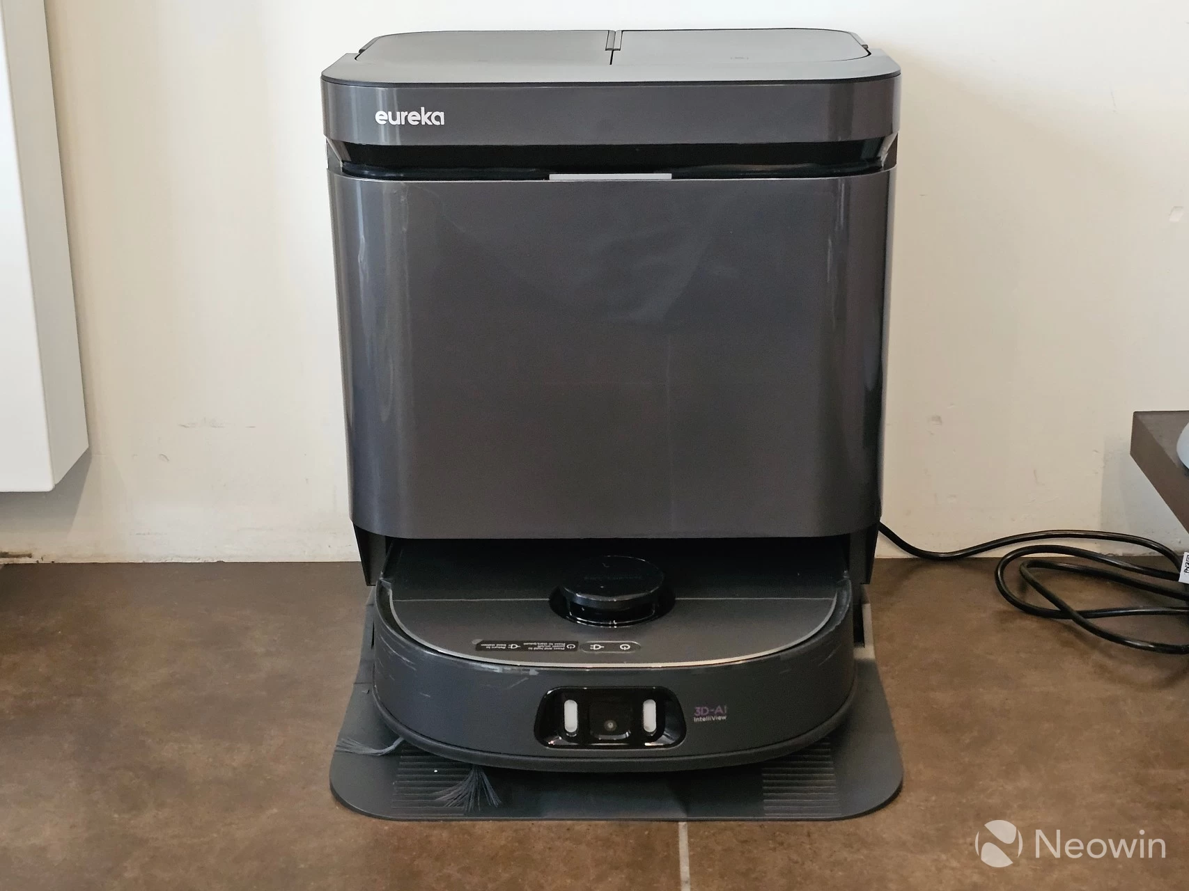 J15 Pro Ultra robot vacuum